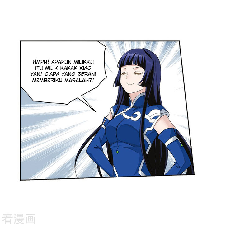 Battle Through the Heavens Chapter 262 halaman 56